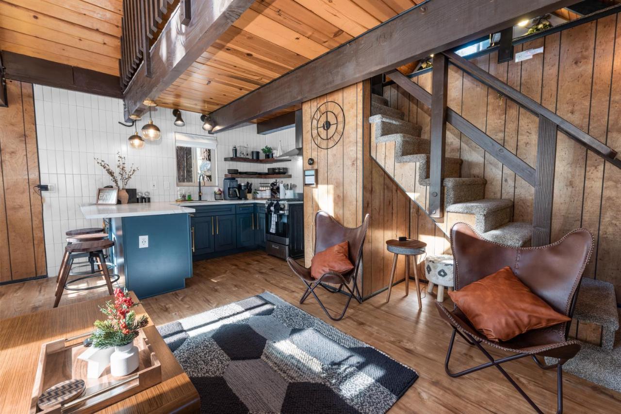 Bearadise - Prime Location For A Family Getaway In The Winter Or Summer Big Bear City Eksteriør bilde
