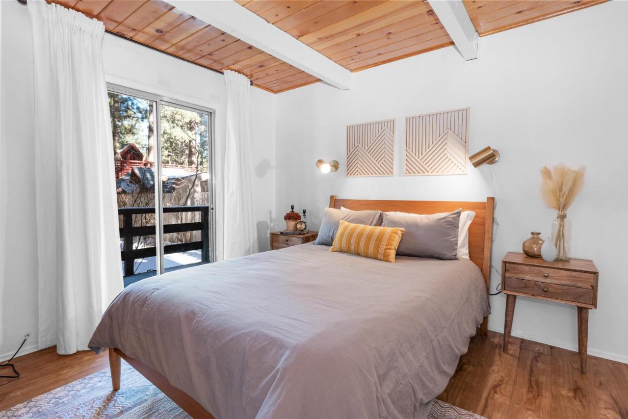 Bearadise - Prime Location For A Family Getaway In The Winter Or Summer Big Bear City Eksteriør bilde