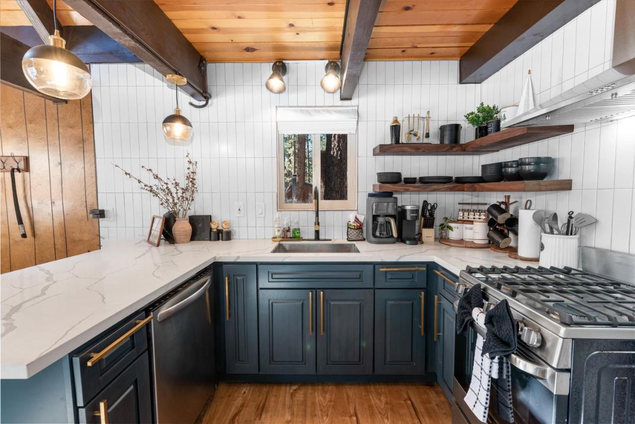 Bearadise - Prime Location For A Family Getaway In The Winter Or Summer Big Bear City Eksteriør bilde
