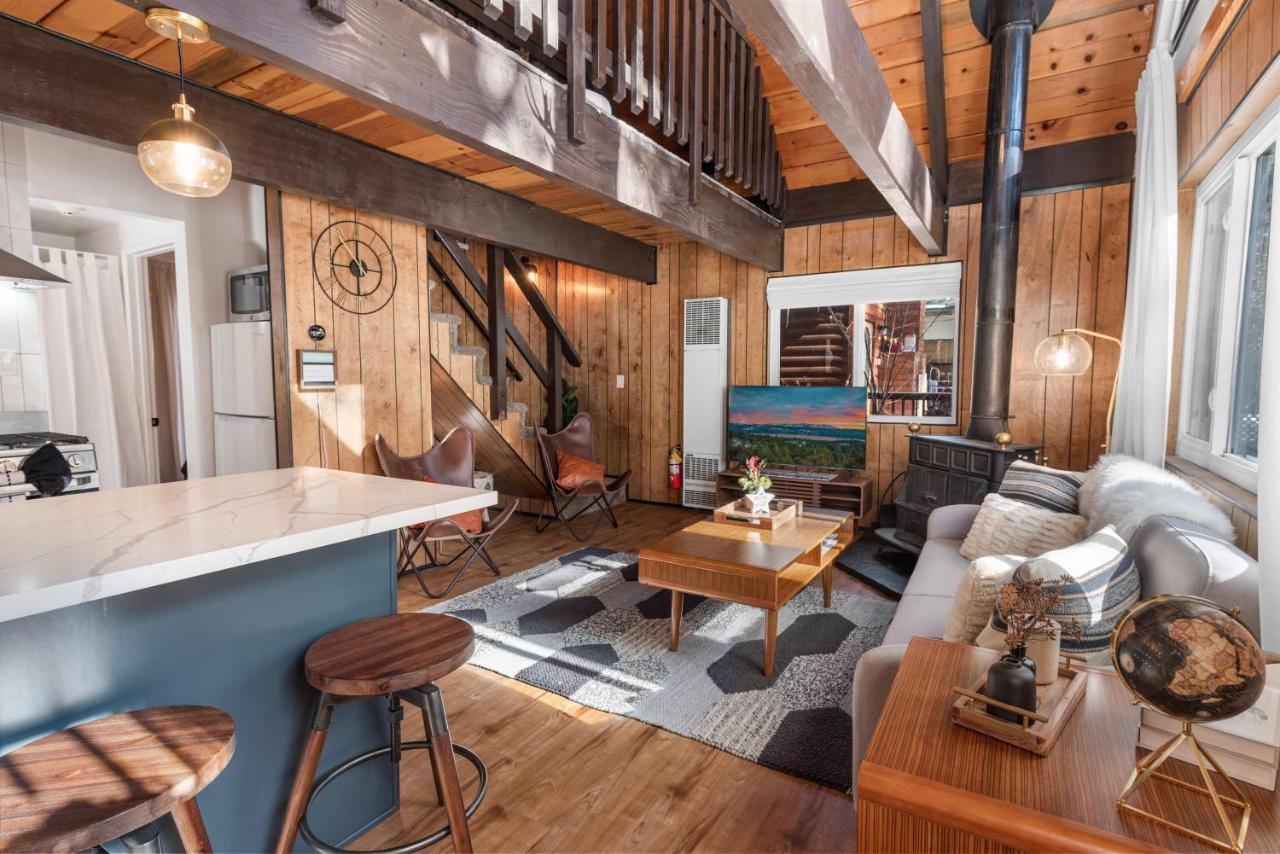 Bearadise - Prime Location For A Family Getaway In The Winter Or Summer Big Bear City Eksteriør bilde