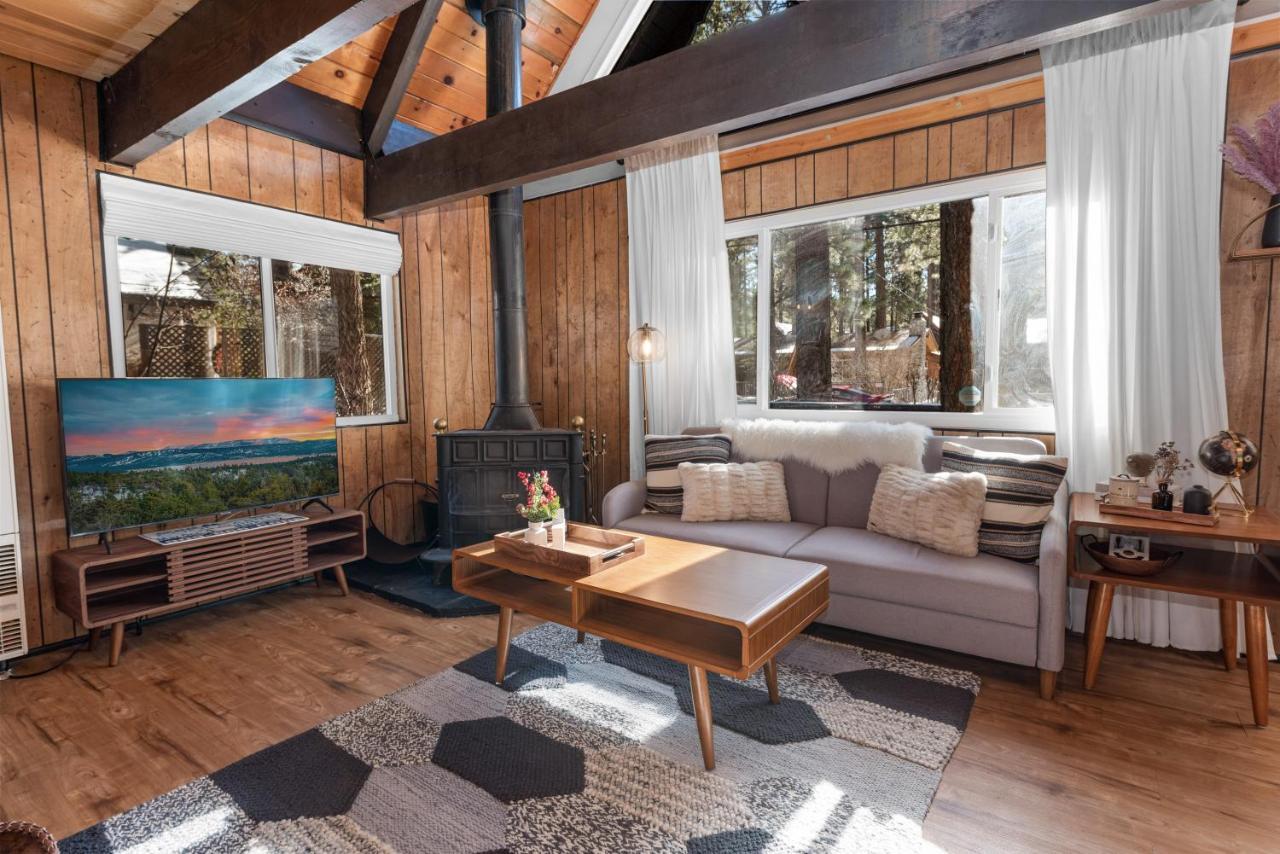 Bearadise - Prime Location For A Family Getaway In The Winter Or Summer Big Bear City Eksteriør bilde