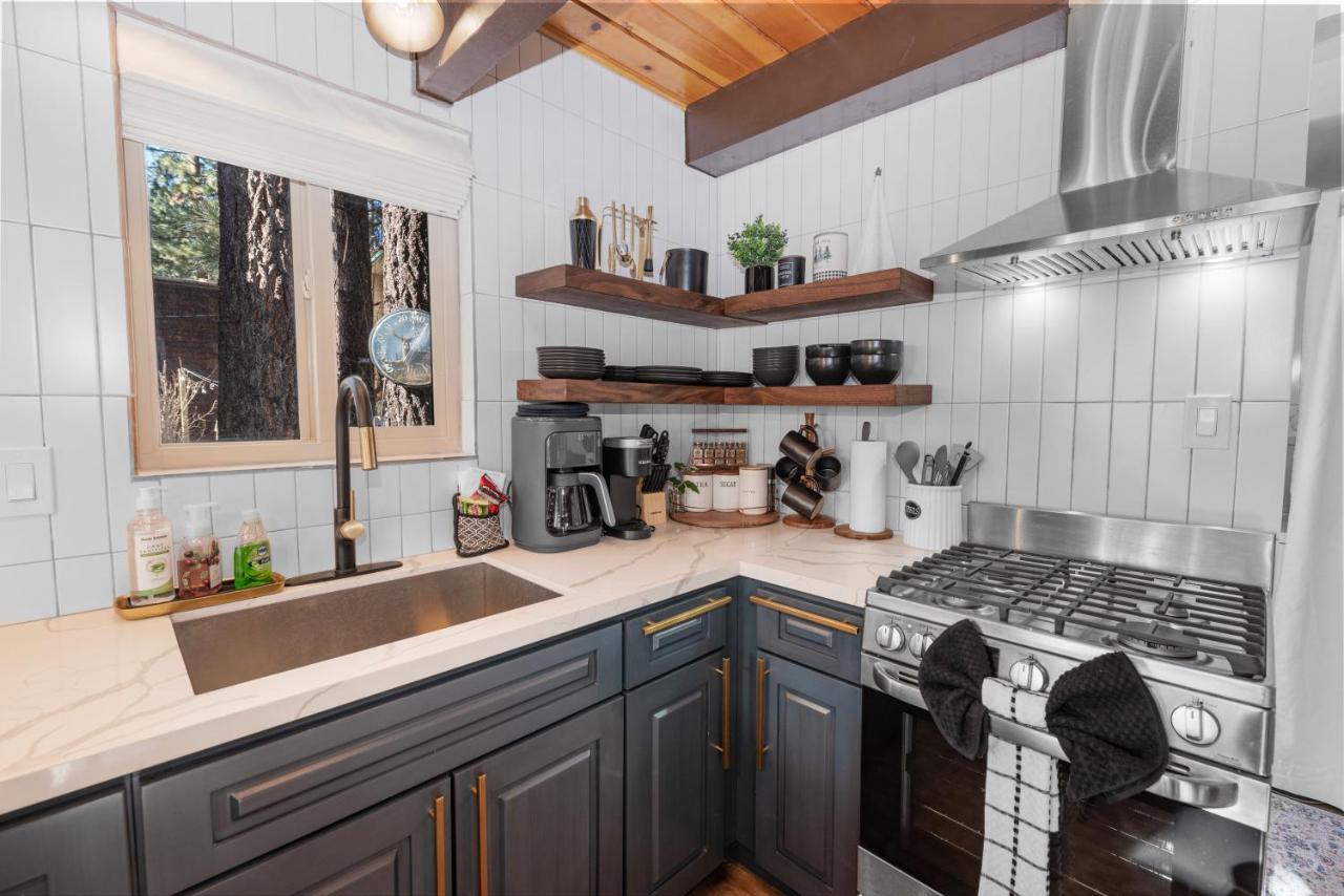 Bearadise - Prime Location For A Family Getaway In The Winter Or Summer Big Bear City Eksteriør bilde