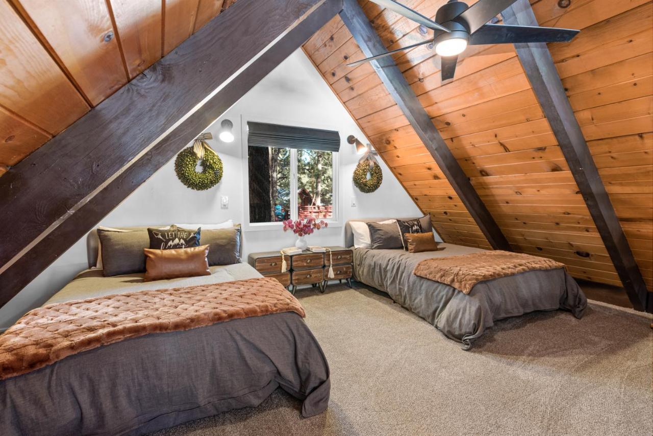 Bearadise - Prime Location For A Family Getaway In The Winter Or Summer Big Bear City Eksteriør bilde